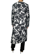 Abrigo Estampado