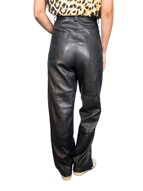 Pantalón Cuero