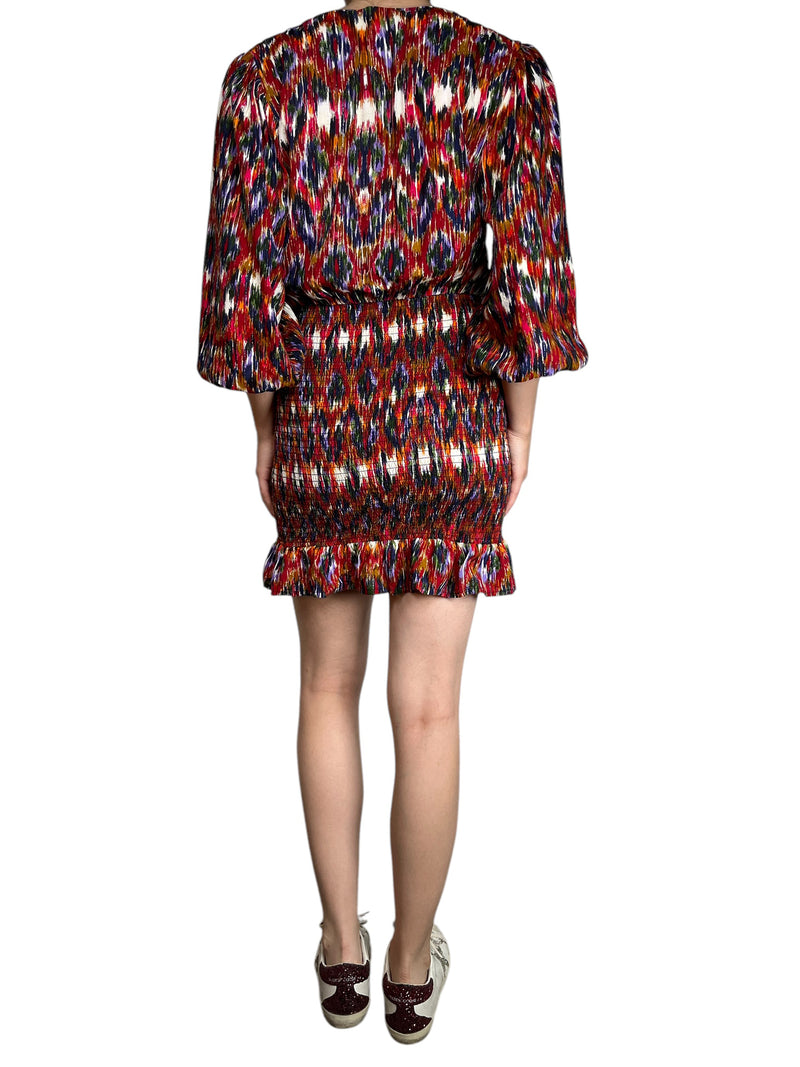 Vestido Viscosa