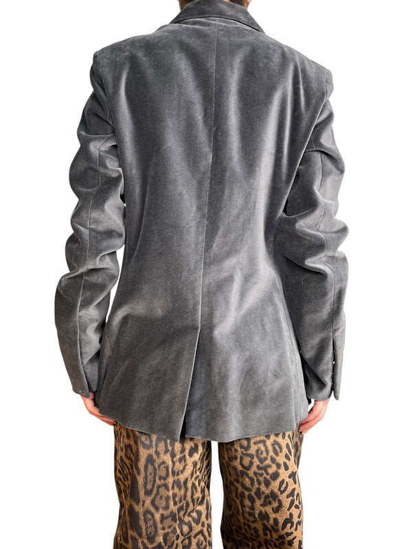 Blazer Vero Velvet