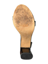 Sandalias Cuero