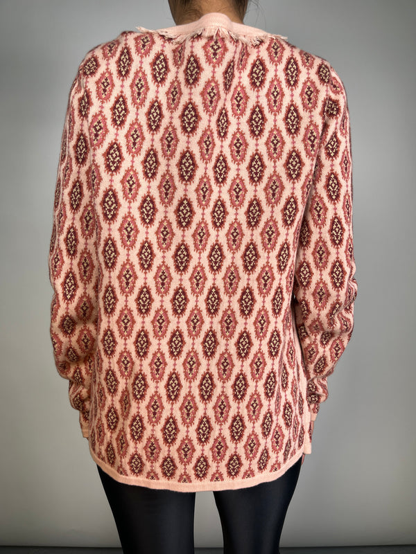 Sweater Rosado