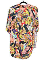 Blusa Cachos de Tucanos