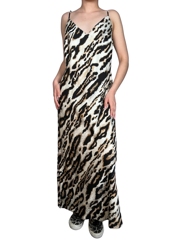 Vestido Animal