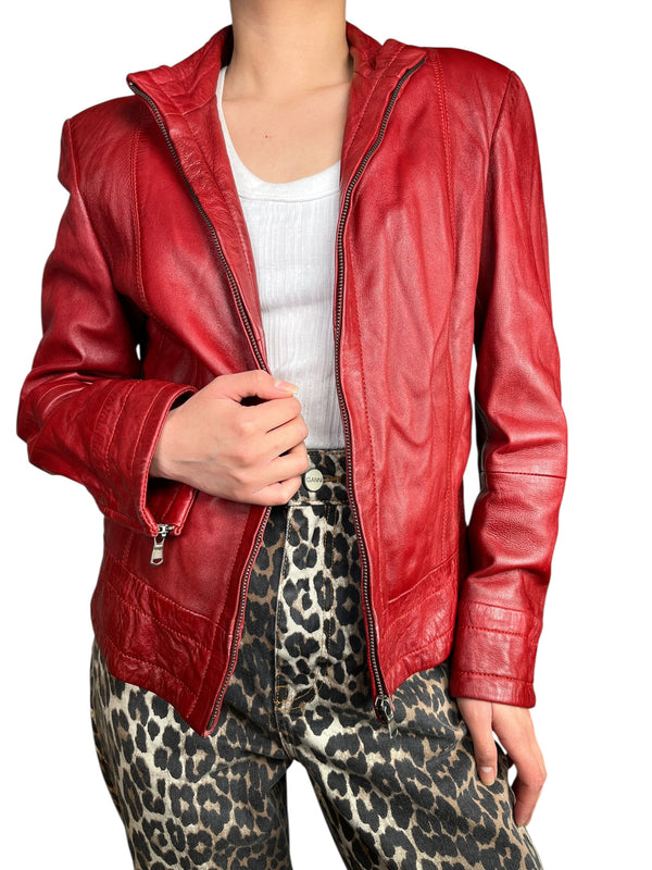 Chaqueta Cuero