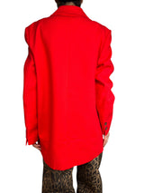 Blazer Viscosa Y Lino