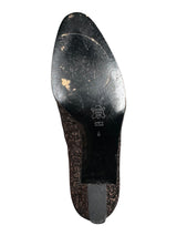 Zapato Relieve Cuero