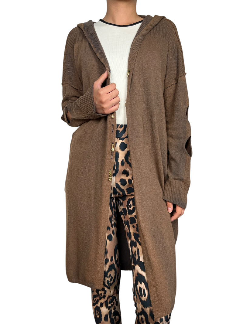 Sweater Con Capucha