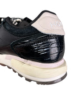 Zapatilla Negra