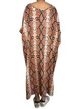 Vestido Túnica Snake
