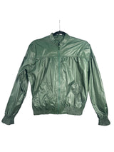 Cortaviento Estilo Bomber