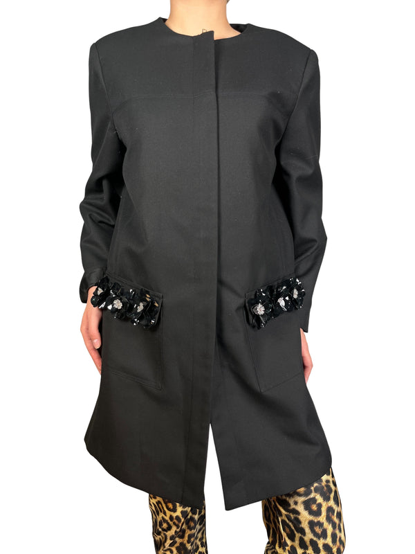 Chaqueta Negra