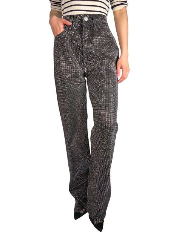 Jeans Brillos