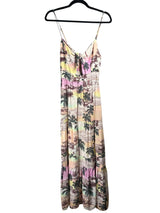 Vestido Palmeras