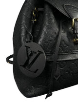 Mochila Cuero Montsouris NM PM
