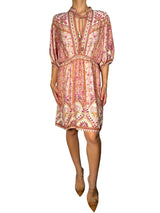 Vestido Mini Viscosa