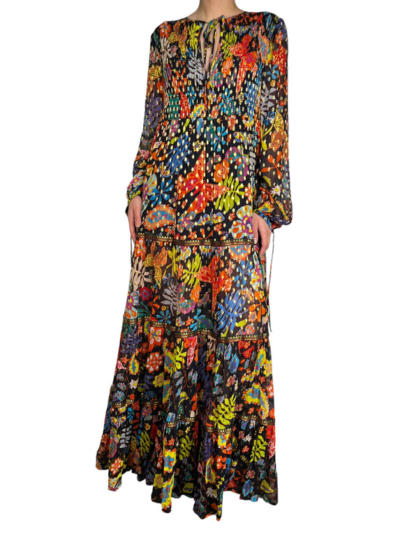 Vestido Maxi