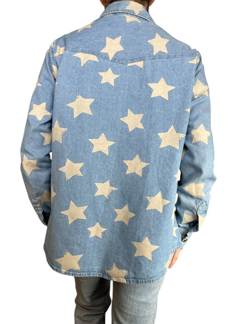 Blusa Toronto Denim