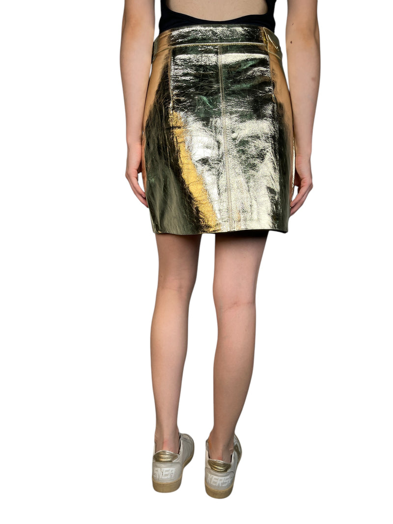 Falda Jinette Metal
