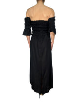 Vestido Bardot