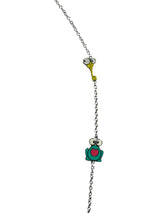 Set Collar y Pulsera Face