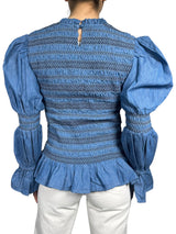 Blusa Punto Panal