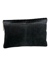 Clutch Efecto Pelo Poni