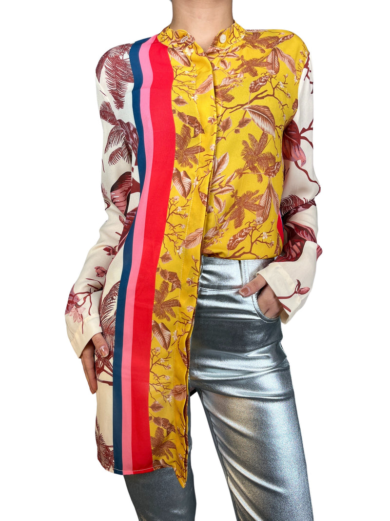 Blusa Renacimiento