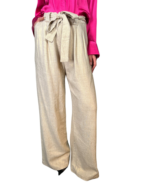Pantalón  Lurex