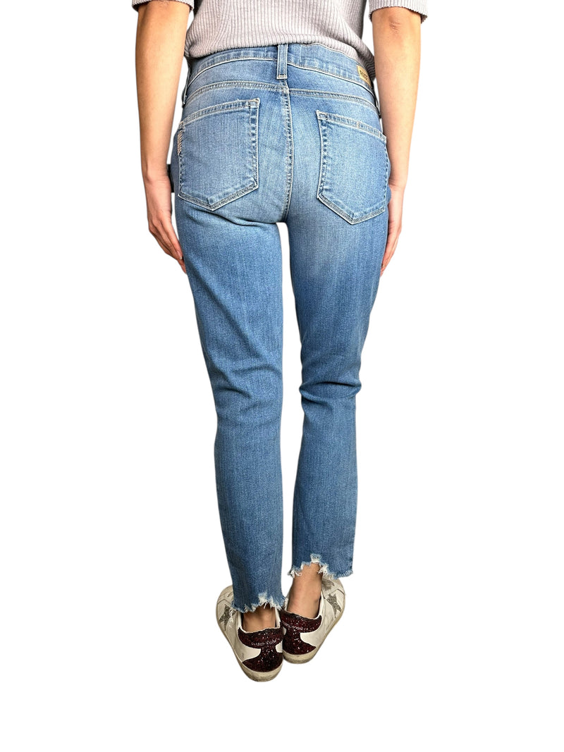 Jeans Maternal 