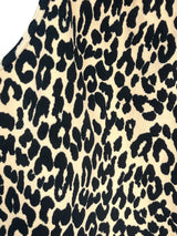 Top Animal Print