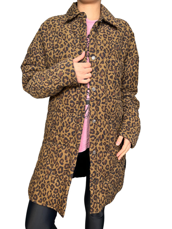 Chaqueta Acolchada