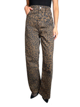 Jeans Animal Print