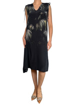 Vestido Seda