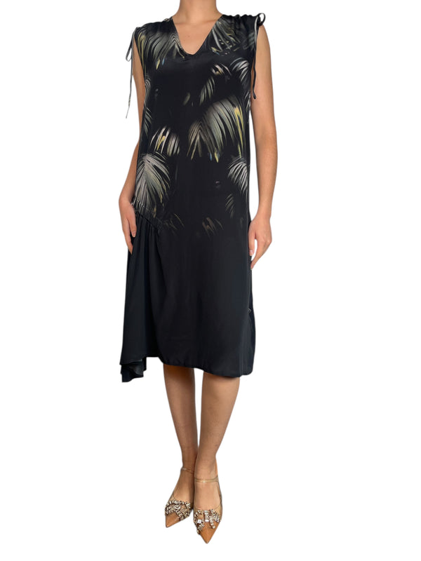Vestido Seda