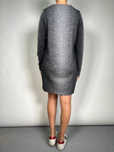 Vestido Lana