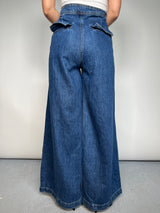 Jeans Palazzo