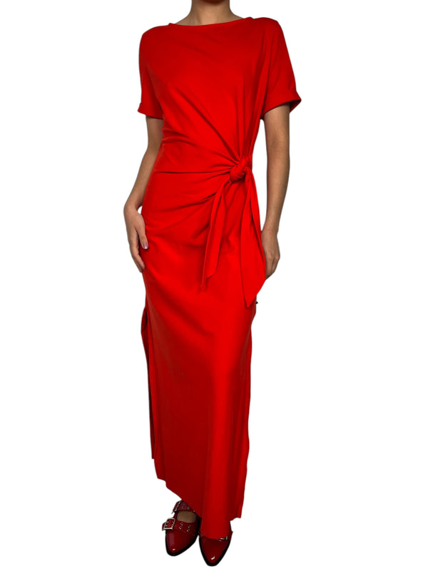 Vestido Lazo Tejido