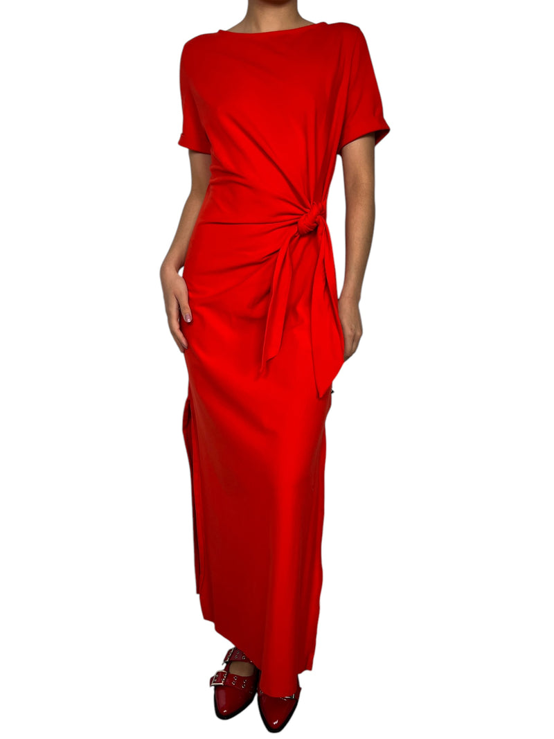 Vestido Lazo Tejido