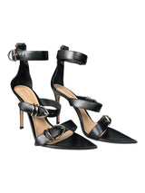 Sandalias Punk Leather