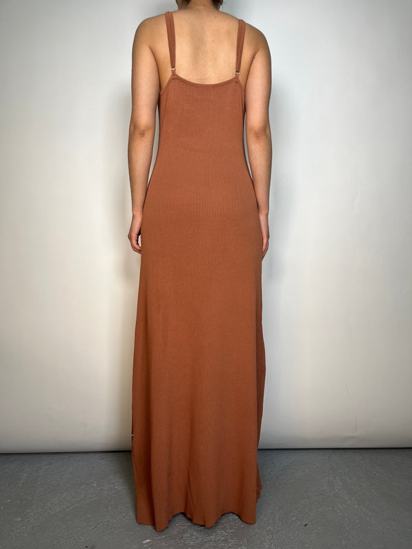 Vestido Rib