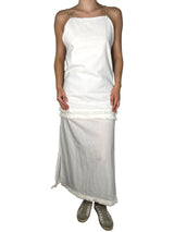 Vestido Nonza White