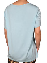 Blusa Doble Textura