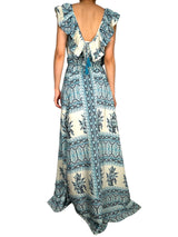 Vestido Livonia Print