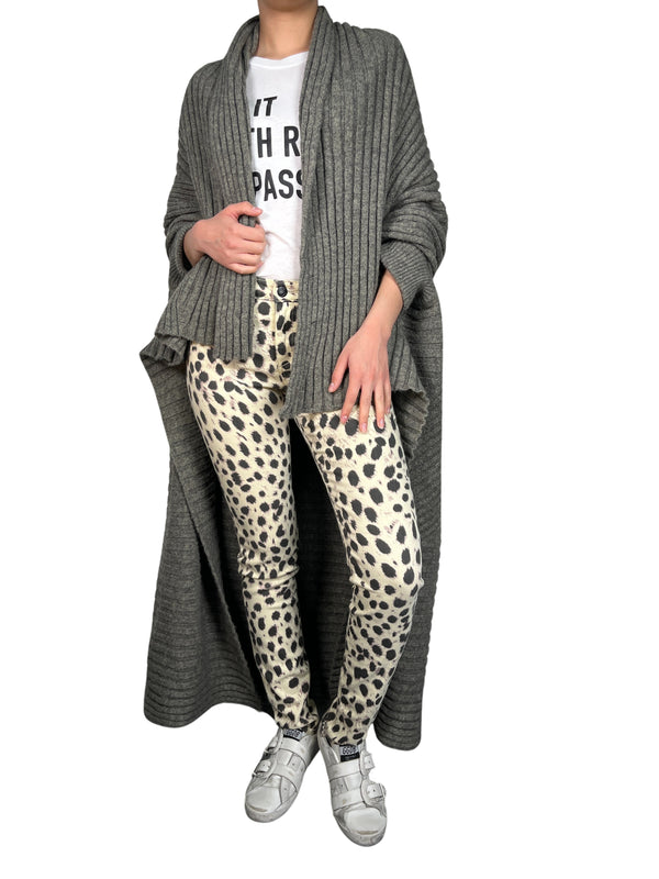 Cárdigan Oversize