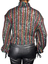 Blusa Lentejuelas
