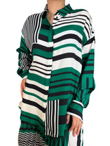 Set Blusa Y Falda