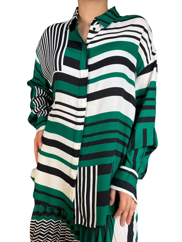Set Blusa Y Falda