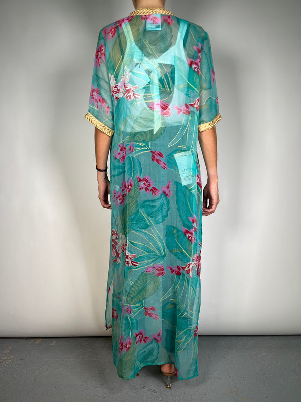 Kimono Traslucido