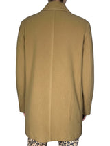 Abrigo Lana Plus Size